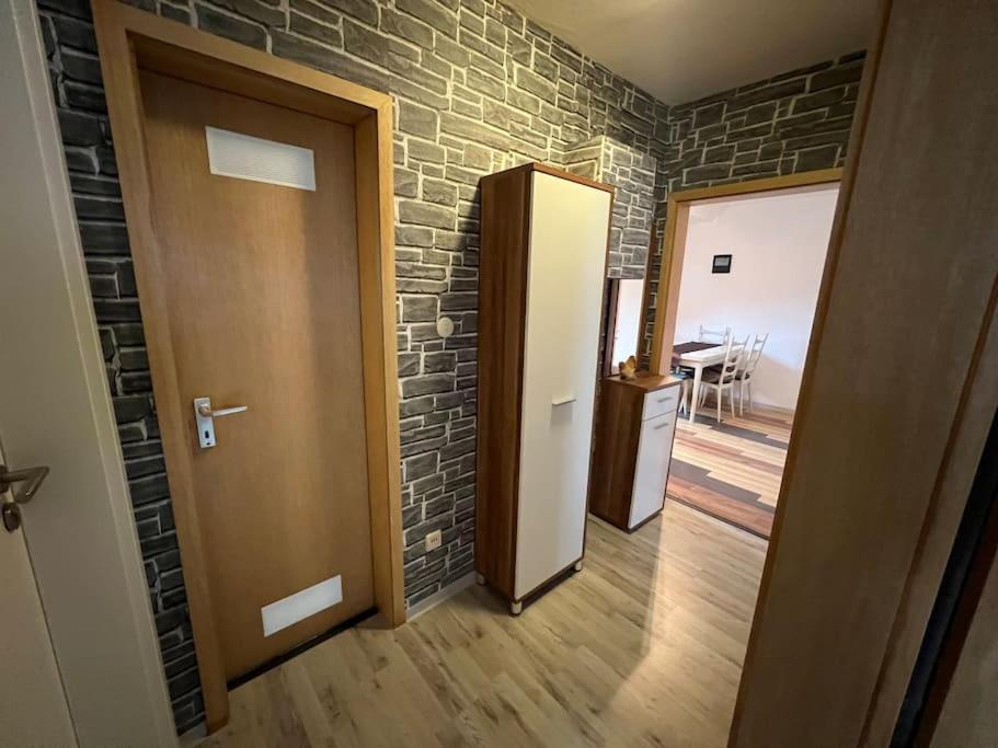 In Badkissingen Appartement *
