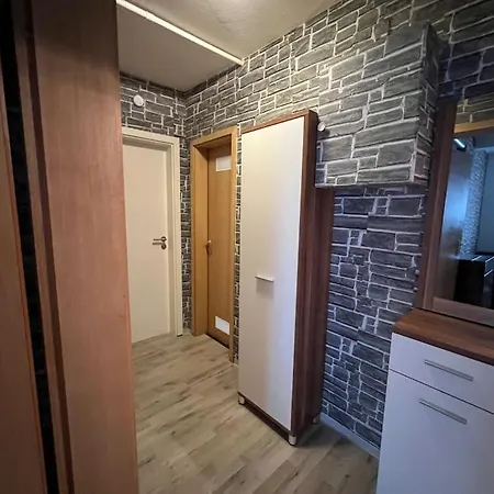 Wohnung In Badkissingen Bad Kissingen Exterior photo
