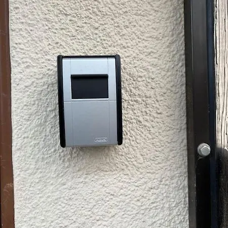 Wohnung In Badkissingen Bad Kissingen Exterior photo