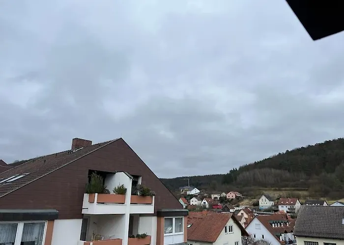 Wohnung In Badkissingen