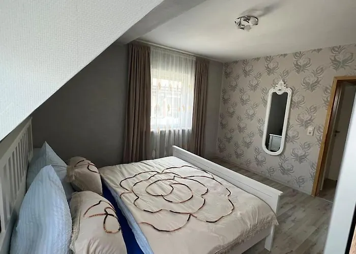 Wohnung In Badkissingen